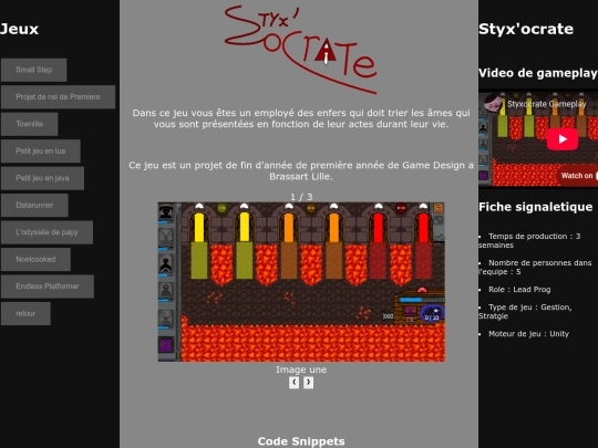 Styxocrate screenshot