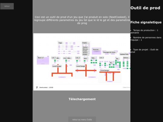documentdeprod screenshot