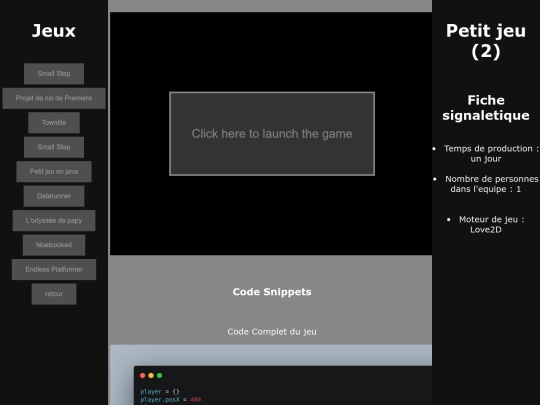 gamelua screenshot