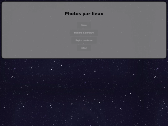 photos screenshot