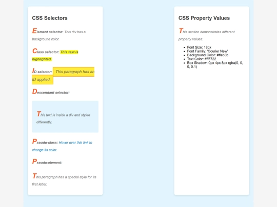 2ndQuarterLessons screenshot