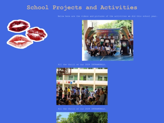 2ndqtrSchoolEventsandActivities screenshot