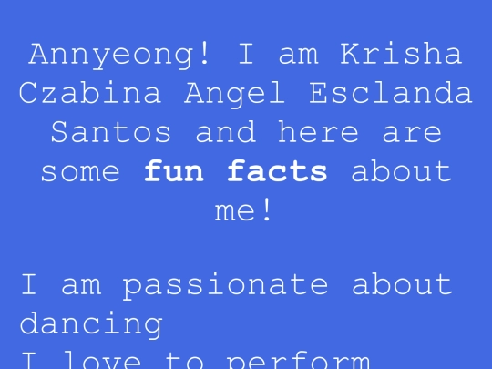AboutMe screenshot