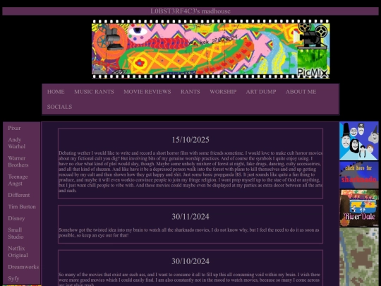 movies screenshot
