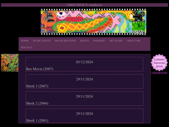 movies/dreamworks screenshot