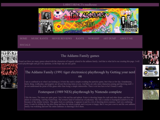 movies/side_pages/addamsfam/addamsfamgames screenshot