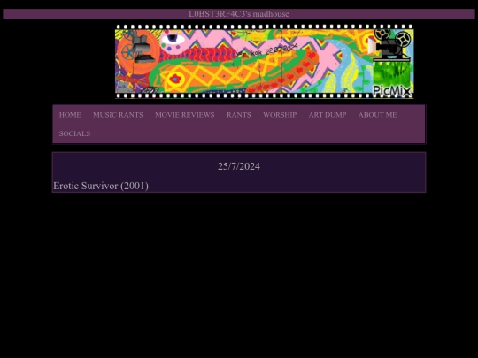 movies/williamhellfire/movies/hellfiremovies screenshot