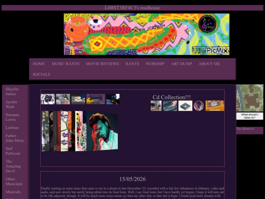 music screenshot