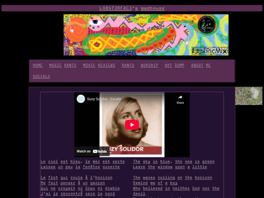 music/lesbian-music-project/Suzy-Solidor/disc1/01escale-lyrics screenshot
