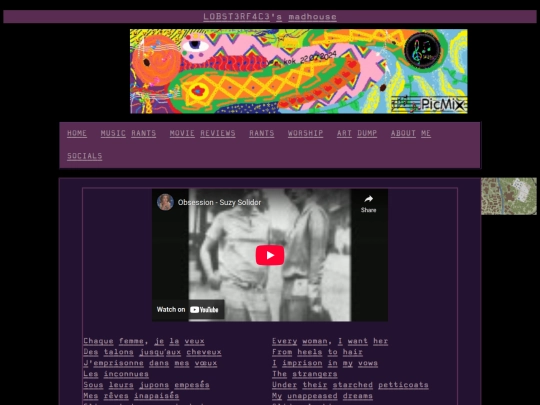 music/lesbian-music-project/Suzy-Solidor/disc1/02obsession-lyrics screenshot