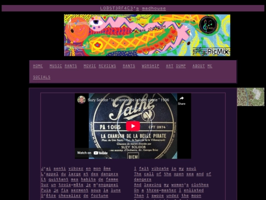 music/lesbian-music-project/Suzy-Solidor/disc1/17la-chanson-de-la-belle-pirate-lyric screenshot