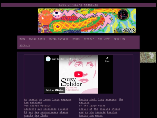 music/lesbian-music-project/Suzy-Solidor/disc1/18nuit-tropicale-lyrics screenshot