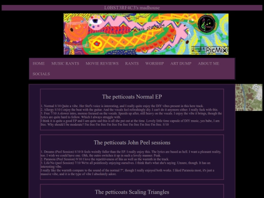 music/stef-petticoat screenshot