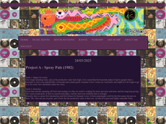 music/susannelewis/HS screenshot