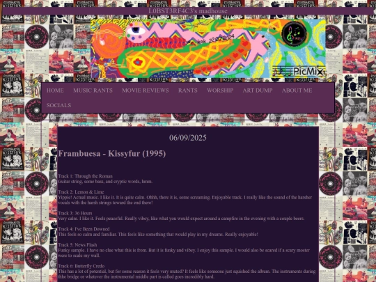 music/susannelewis/KIF screenshot