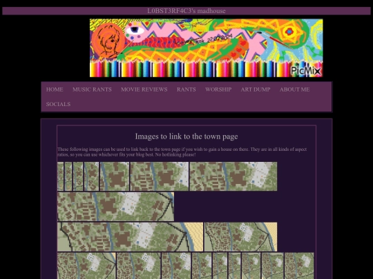 town/townlinkimages screenshot