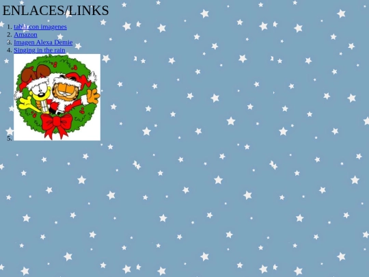Enlaces/Inicio screenshot