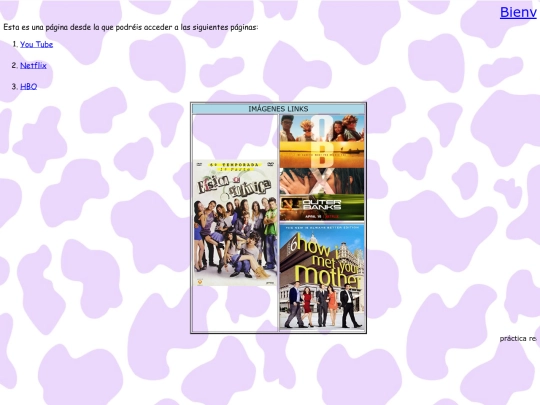 Fotosenlaces screenshot