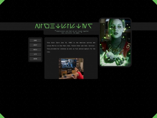 tina screenshot