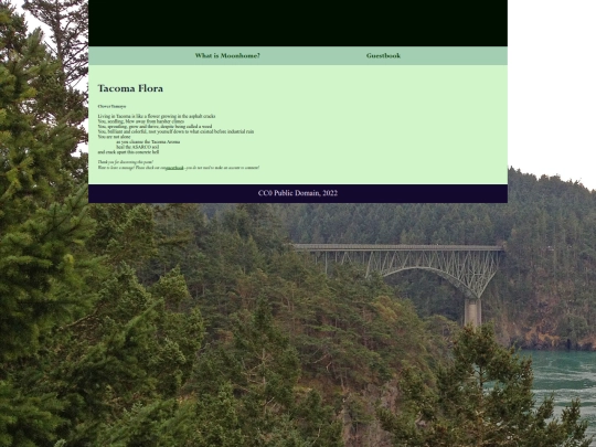 flora screenshot