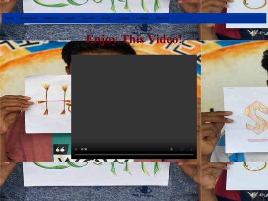 activity screenshot
