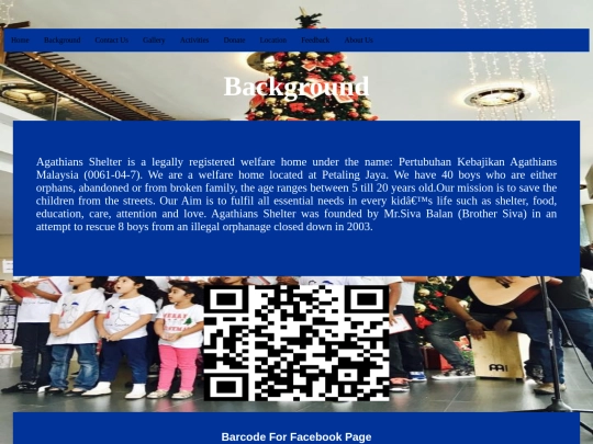 background screenshot
