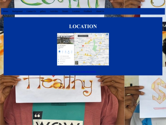 maps screenshot