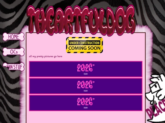 portfolio screenshot