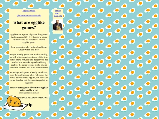 shrines/int/egglikes screenshot