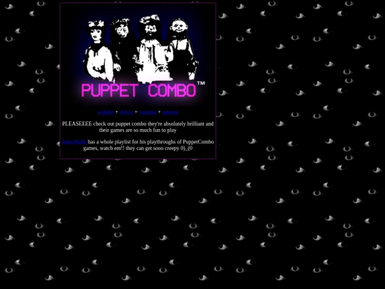 shrines/int/puppetcombo screenshot
