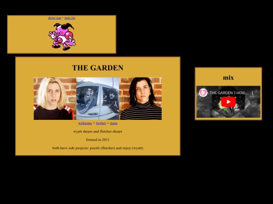 shrines/mus/thegarden screenshot