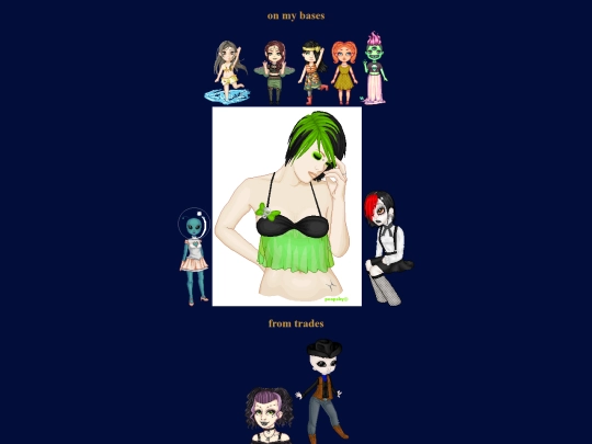 adopteddolls screenshot