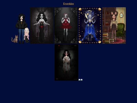 adopteddressups screenshot
