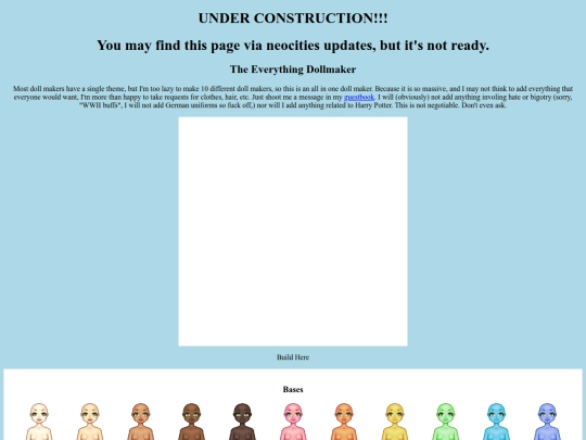 dollmaker/dollmaker screenshot