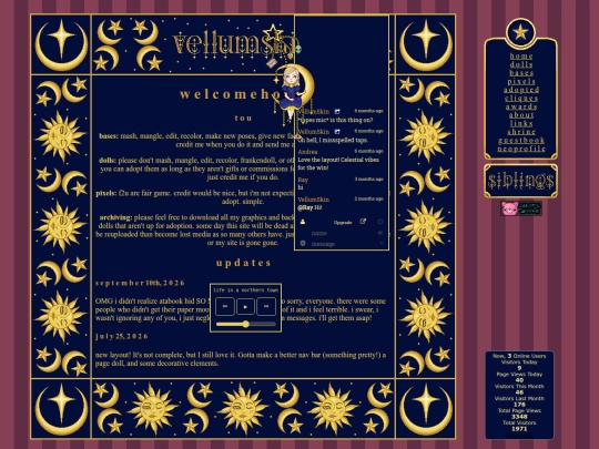 home screenshot