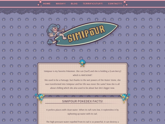 simipour screenshot