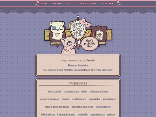 terrificstuff screenshot