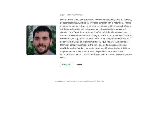 page/LuciusSilva screenshot