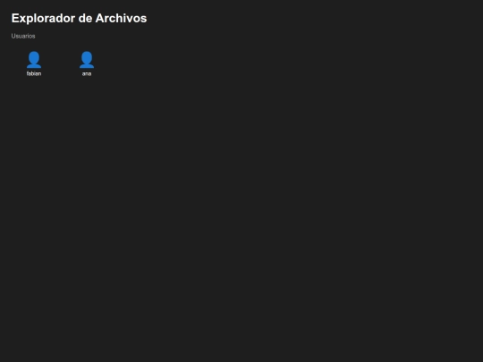 page/archivo screenshot