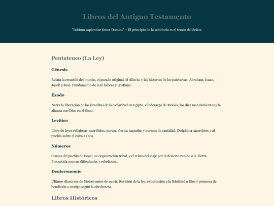 page/biblia/antiguo screenshot