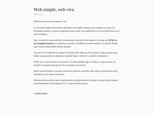 page/fabian/articulos/web-simple screenshot
