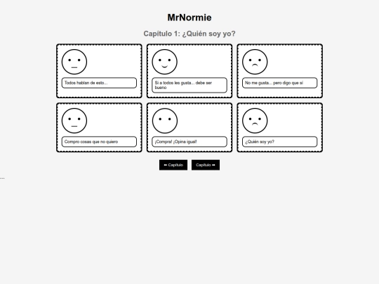 page/mrnormie screenshot