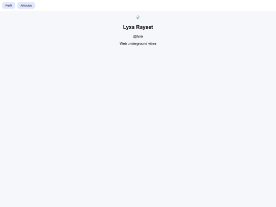 page/users screenshot
