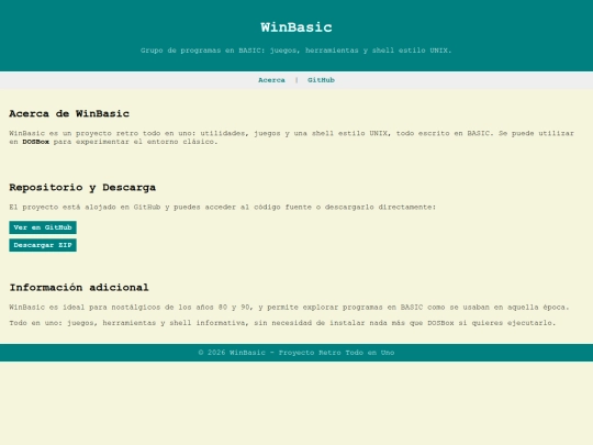 page/winbasic screenshot