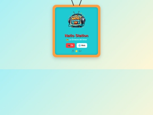 radio/NatioStation screenshot