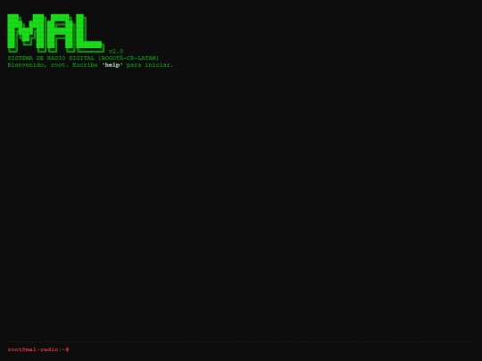 radio/mal/home screenshot