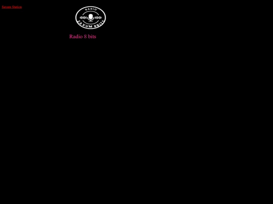 radio/saxumstation/8bits screenshot