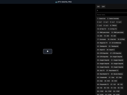 tv/alterno screenshot