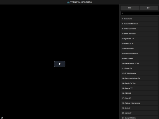 tv/digitalpro screenshot
