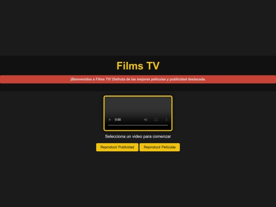 tv/films screenshot